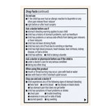Foster & Thrive™ Children's Pain Relief 100 mg Strength Ibuprofen Tablet 24 per Bottle (1238953_EA) 1/EA