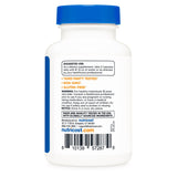 nutricost® Dietary Supplement Berberine 600 mg Strength Capsule 60 Per Bottle (1270245_BT) 1/BT