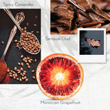 Guild+Pepper Shower Gel, Warm Oak, 12.2 oz Bottle, 12/Carton (GIS100304) Case of 12