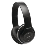 Fisher Peak Wireless Headphones, Black (MIGFBHP382K) Each