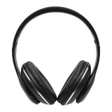 Fisher Peak Wireless Headphones, Black (MIGFBHP382K) Each