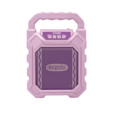 Crayola Karaoke Speaker, Bluetooth, Purple (MIGCBX210PM) Each
