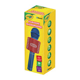 Crayola Karaoke Wireless Microphone, Blue (MIGCKM150B) Each