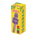Crayola Karaoke Wireless Microphone, Pink (MIGCKM150P) Each
