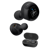 Fisher Vibrant Sound True Wireless Earphones, Black (MIGFTW210K) Each
