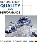 Epson® T54V300 (T54V) UltraChrome HD Ink, Vivid Magenta (EPST54V300) Each