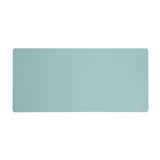 Smead™ Vegan Leather Desk Pads, 36" x 17", Light Blue (SMD64830) Each