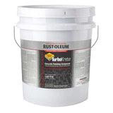 Rust-Oleum® Concrete Saver TurboKrete Concrete Patching Compound Kit, Large, 3.49 gal Kit-Storage Bucket, Light Gray (RST5494323) Each