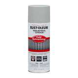 Rust-Oleum® Industrial Choice Galvanizing Compound Spray, Metallic, 14 oz Aerosol Can, 6/Carton (RST1685830CT) Case of 6