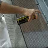Rust-Oleum® Hard Hat High Performance V2100 System Rust Preventive Enamel Spray Paint, Gloss Safety Blue, 15 oz Aerosol Can, 6/Carton (RSTV2124838CT) Case of 6