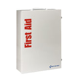 First Aid Only 150 Person ANSI B 4 Shelf Cabinet, 1,462 Pieces, Metal Case (FAO91341) Each
