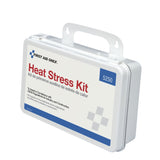 First Aid Only Unitized OSHA Compliant Heat Stress Kit, 26 Pieces, Plastic case (FAO5250) Each