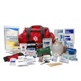 First Aid Only First Responder Bag, 340 Pieces, Fabric Case (FAO91392) Each