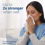 Puffs Ultra Soft Facial Tissue, 2-Ply, White, 72 Sheets/Box, 24 Boxes/Carton (PGC97788) Case of 24