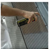 Rust-Oleum® Hard Hat High Performance V2100 System Rust Preventive Enamel Spray Primer, Flat Gray, 15 oz Aerosol Can, 6/Carton (RSTV2182838) Case of 6