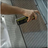 Rust-Oleum® Hard Hat High Performance V2100 System Rust Preventive Enamel Spray Paint, Flat White, 15 oz Aerosol Can, 6/Carton (RSTV2192838) Case of 6