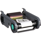 Evolis R5F208A100 YMCKO Color Ribbon, Black/Cyan/Magenta/Yellow (SRXR5F208A100) Each