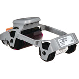 Zebra Technologies True Colors 2-Sided Wax Ribbon, Black/Cyan/Magenta/Yellow (SRX800300360) Each