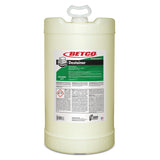 Betco Symplicity Destainer, 15 gal Drum (BET4777700) Each