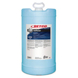 Betco Symplicity Fabric Softener, Springtime Fresh, 15 gal (BET4827700) Each