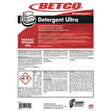 Betco Symplicity Detergent Ultra, Pleasant, 15 gal Drum (BET4967700) Each