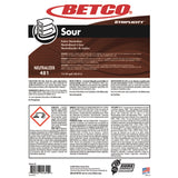 Betco Symplicity Sour Fabric Neutralizer, 15 gal Drum (BET4817700) Each