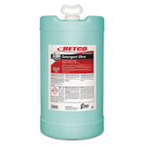 Betco Symplicity Detergent Ultra, Pleasant, 15 gal Drum (BET4967700) Each
