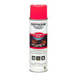 Rust-Oleum® Marking Paint Spray, Water-Based, 17 oz, 12/CT, FLPK (RST1861838CT) Case of 12