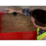 Rust-Oleum® Hard Hat High Performance V2100 System Rust Preventive Enamel Spray Paint, Gloss Dark Machine Gray, 15 oz Aerosol Can, 6/CT (RSTV2187838CT) Case of 6