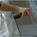 Rust-Oleum® Hard Hat High Performance V2100 System Rust Preventive Enamel Spray Paint, Gloss Dark Machine Gray, 15 oz Aerosol Can, 6/CT (RSTV2187838CT) Case of 6