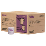 Cascades Select Standard Bath Tissue, 1-Ply, White, 1,000/Roll, 96 Rolls/Carton (CSDB152) Case of 96