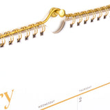 Cambridge® WorkStyle Monthly Wall Calendar, 15 x 12, White/Gold Sheets, 12-Month (Jan to Dec): 2026 (AAG1606707) Each