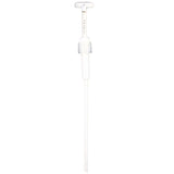 Impact® Deluxe 1 oz. Plastic Pail Pump w/ Buttress Cap, White, 24/Case (IMP901A) Each