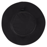 Ergodyne Chill-Its 8939 Cooling Bucket Hat, Polyester/Spandex, One Size Fits Most, Black (EGO12664) Each