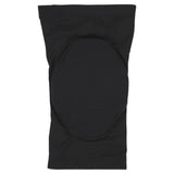 Ergodyne Proflex 525 Lightweight Padded Knee Sleeves, Slip-On, X-Large+, Black, Pair (EGO18528) 1 Pair