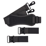 Ergodyne Arsenal 5302 Ladder Shoulder Lifting Strap, Supports Up to 100 lb, 2 x 4 x 10.5, Black (EGO19198) Each
