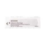 McKesson Adhesive Strip 3/4 X 3 Inch Fabric Rectangle Tan Sterile (466871_CS) 2400/CS