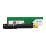 Lexmark 85D0HY0 Toner Cartridge, 16,500 Page-Yield, Yellow (LEX85D0HY0) Each