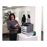 Lexmark 58D1U07 Ultra High-Yield Toner, 55,000 Page-Yield, Black (LEX58D1U07) Each