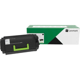 Lexmark 52D000G Toner, 6,000 Page-Yield, Black (LEX52D000G) Each