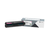 Lexmark C320030 Toner Cartridge, 1,500 Page-Yield, Magenta (LEXC320030) Each