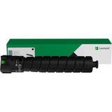 Lexmark 73D0HK0 Return Program Toner Cartridge, 52,000 Page-Yield, Black (LEX73D0HK0) Each