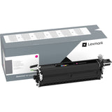 Lexmark 78C0D40 Developer Unit, 125,000 Page-Yield, Magenta (LEX78C0D30) Each