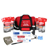 First Aid Only™ Bleeding Control Multiple Victim Bag, 60 Pieces, Fabric Bag (FAO91346) Each
