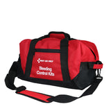 First Aid Only™ Bleeding Control Multiple Victim Bag, 60 Pieces, Fabric Bag (FAO91346) Each