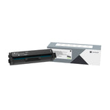Lexmark 20N0X10 Toner, 6,000 Page-Yield, Black (LEX20N0X10) Each