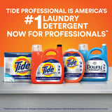Tide Commercial Liquid Laundry Detergent, 105 oz Pour Bottle, 4/Carton (PGC14116) Case of 4