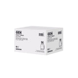 GEN Standard Bath Tissue, 2-Ply, White, 4 x 3, 400 Sheets/Roll, 96 Rolls/Carton (GEN248) Case of 96