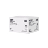 GEN Standard Bath Tissue, White, 2-Ply, 4 x 3, 500 Sheets/Roll, 96 Rolls/Carton (GEN276) Case of 96