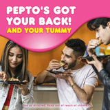 Pepto Bismol® Anti-Diarrheal 262 mg Strength Liquid 12 oz. (352021_BT) 1/BT